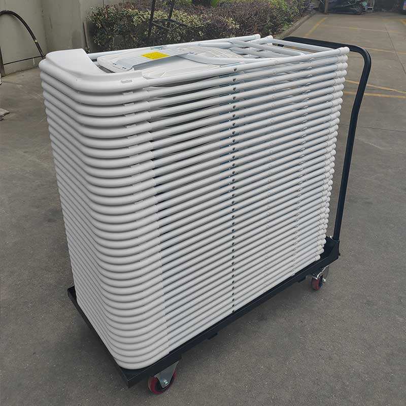 White Folding Chairs