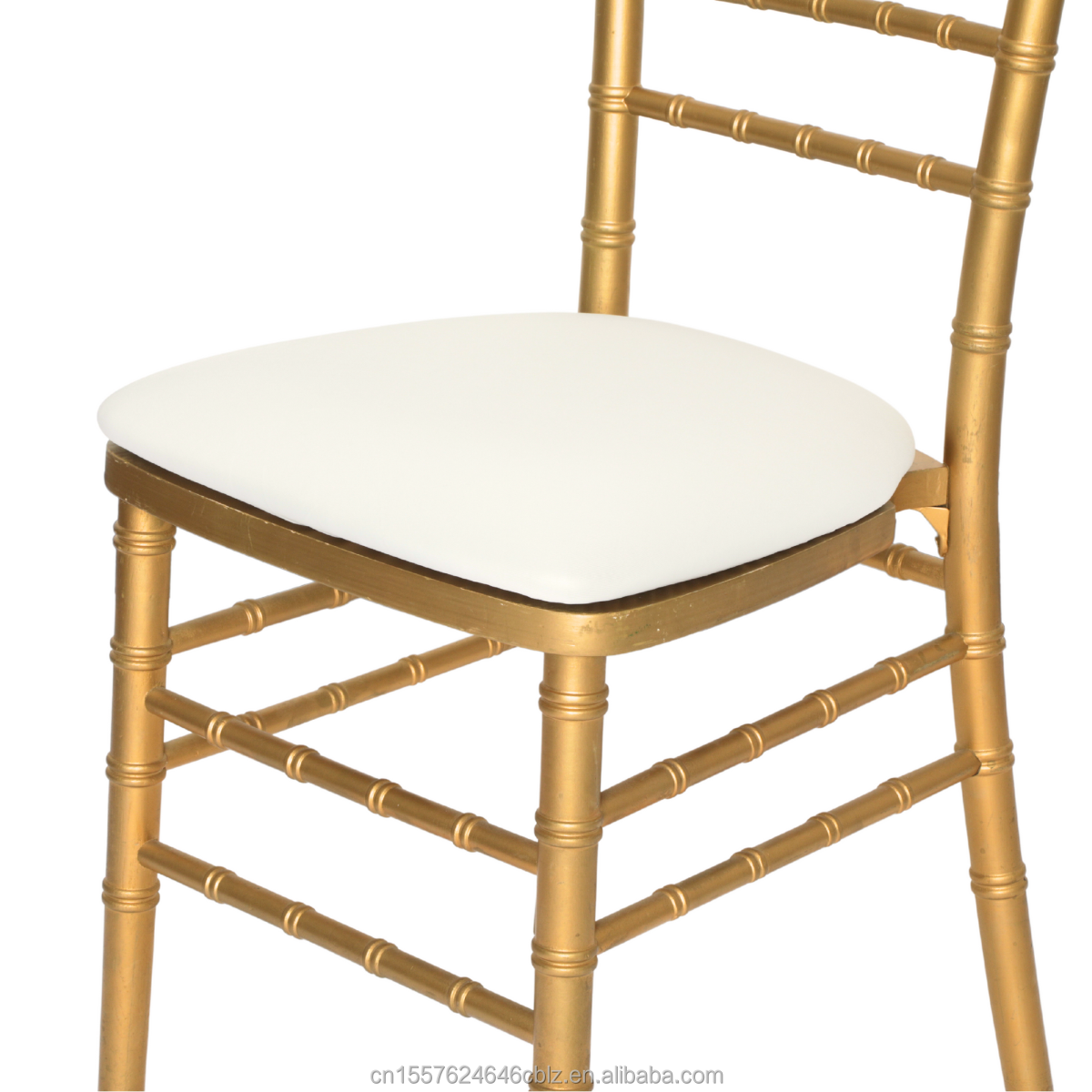 Detachable Chiavari Chair Seat Cushion Pad – Multi Color Padded Chair Cushion for Weddings Banquets