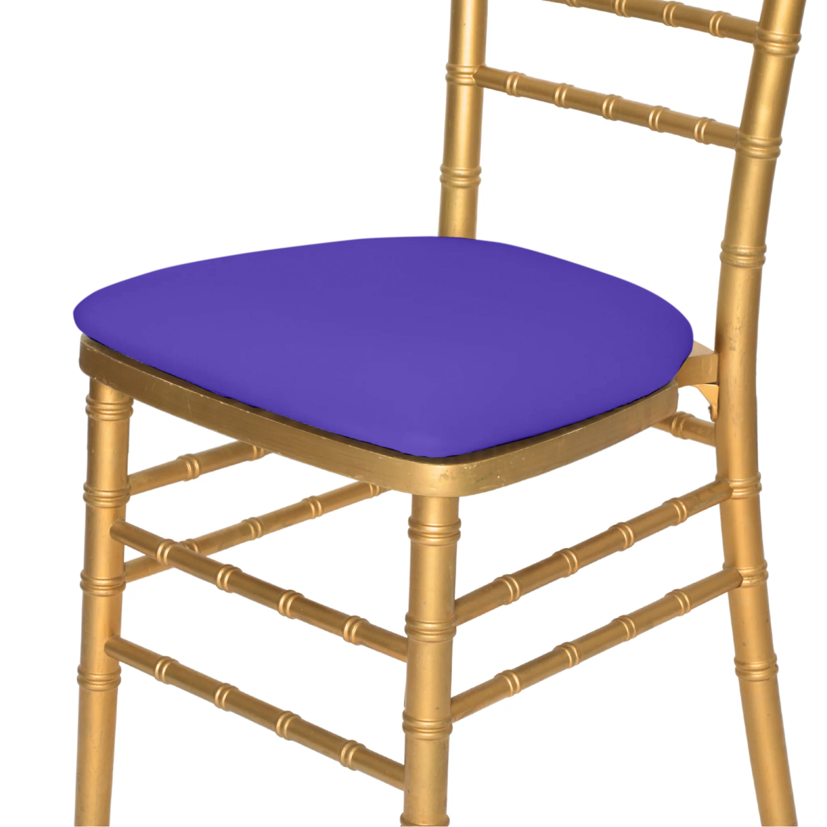 Detachable Chiavari Chair Seat Cushion Pad – Multi Color Padded Chair Cushion for Weddings Banquets
