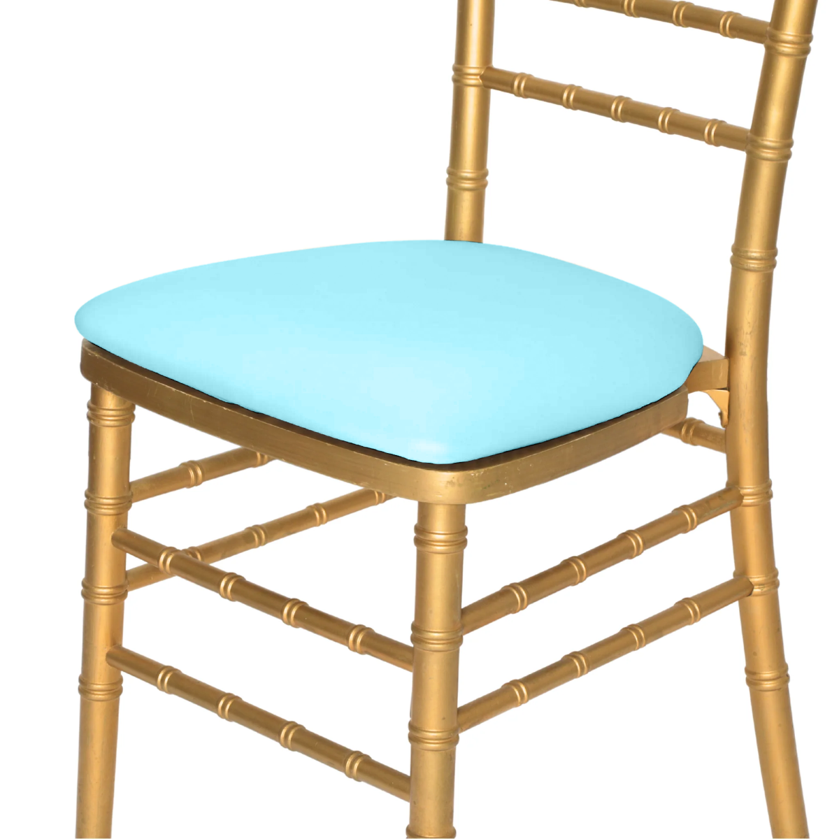 Detachable Chiavari Chair Seat Cushion Pad – Multi Color Padded Chair Cushion for Weddings Banquets