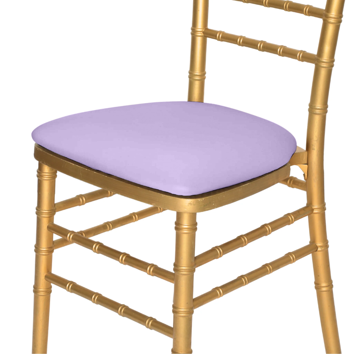 Detachable Chiavari Chair Seat Cushion Pad – Multi Color Padded Chair Cushion for Weddings Banquets