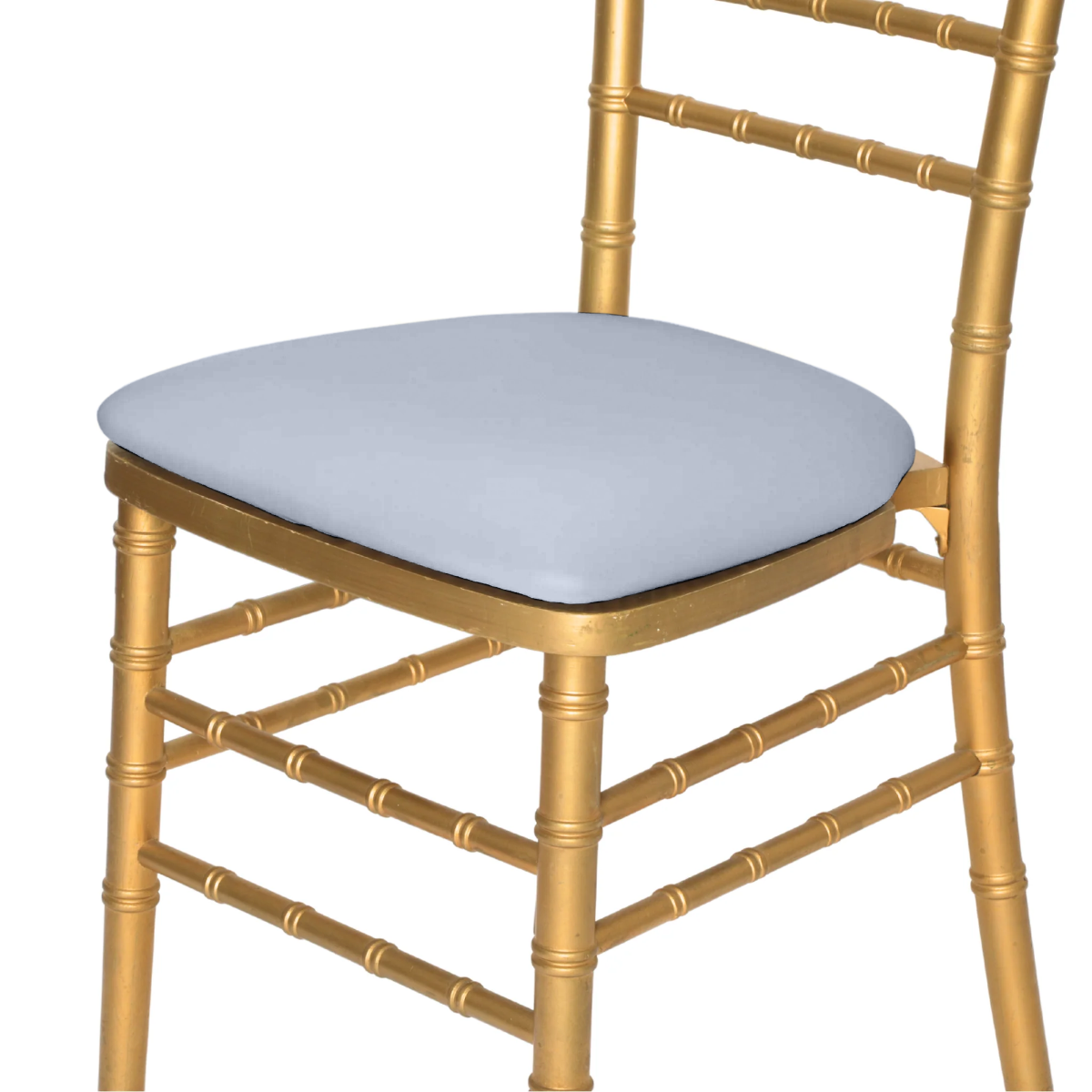 Detachable Chiavari Chair Seat Cushion Pad – Multi Color Padded Chair Cushion for Weddings Banquets