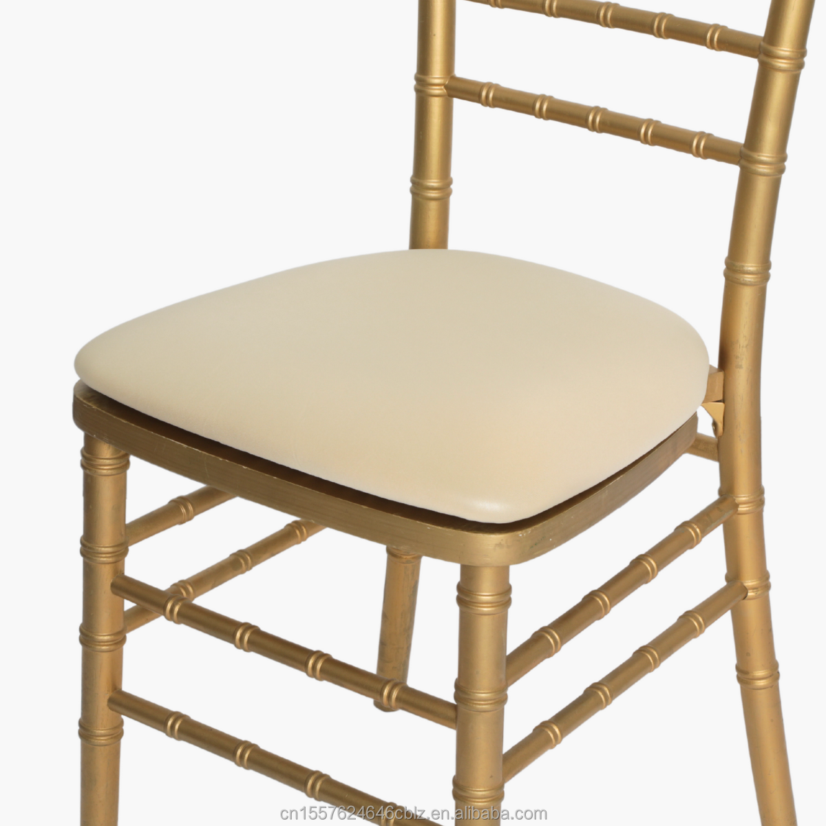 Detachable Chiavari Chair Seat Cushion Pad – Multi Color Padded Chair Cushion for Weddings Banquets