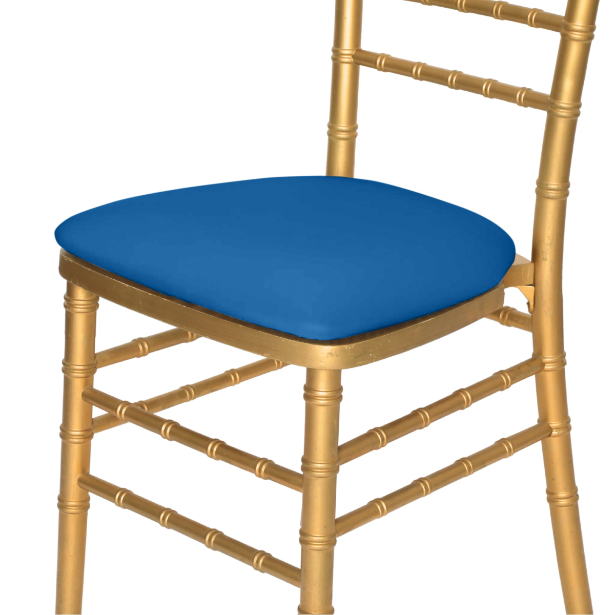 Detachable Chiavari Chair Seat Cushion Pad – Multi Color Padded Chair Cushion for Weddings Banquets