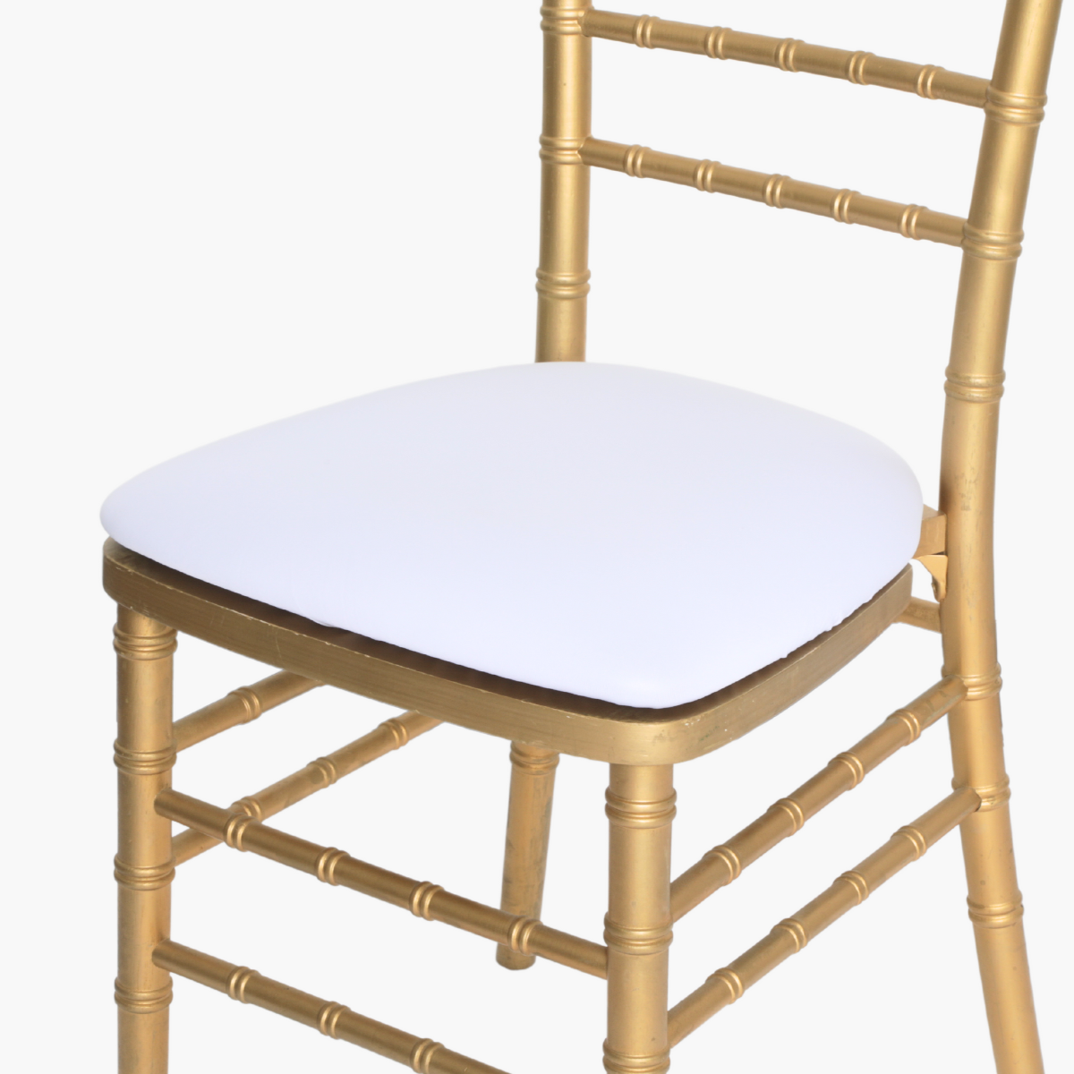 Detachable Chiavari Chair Seat Cushion Pad – Multi Color Padded Chair Cushion for Weddings Banquets